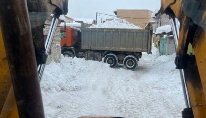 Вывоз снега в Богородском городском округе